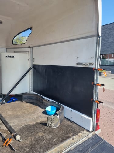 Amy A. review of Gebruikte Transportband rubber (Diverse rollen) image 1 out of 1