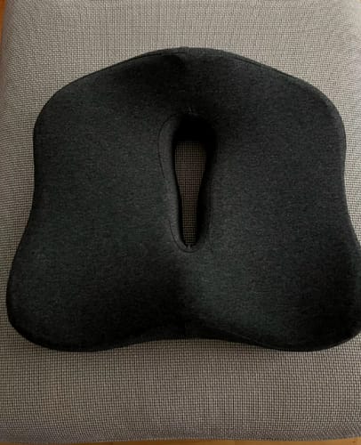 Customer photo review of 🔥49% OFF - Premium Soft Hip Support Pillow