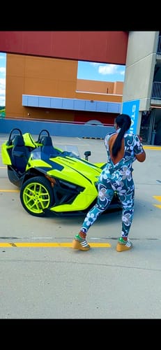 Customer photo review of Nessa Jumpsuit