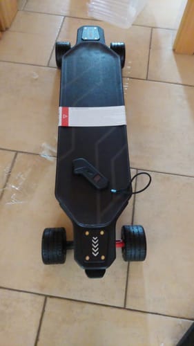 Customer photo review of MAXFIND MAX6 (NEW)