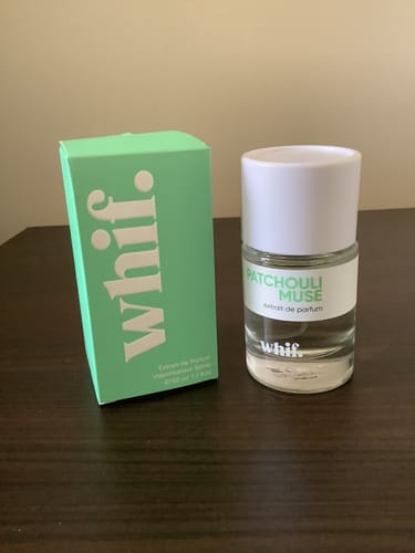Customer photo review of Patchouli Muse