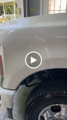 Customer video review of Undrdog Pro Plus: Elite Auto Coating