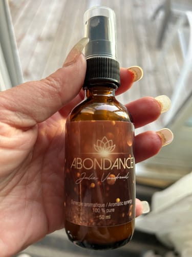Customer photo review of Bruine Abondance