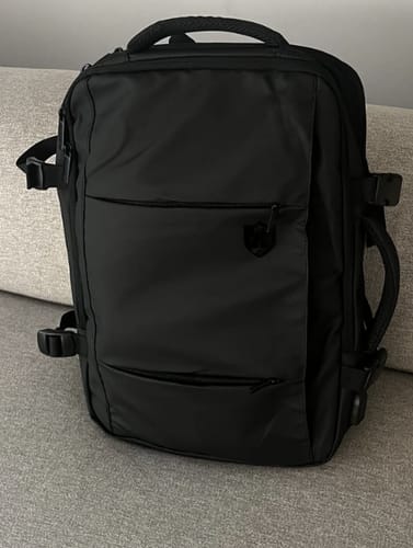 Customer photo review of Organizadores Easy Packing