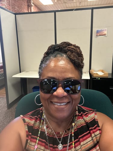 Customer photo review of INDIO POLARIZED SUNGLASSES