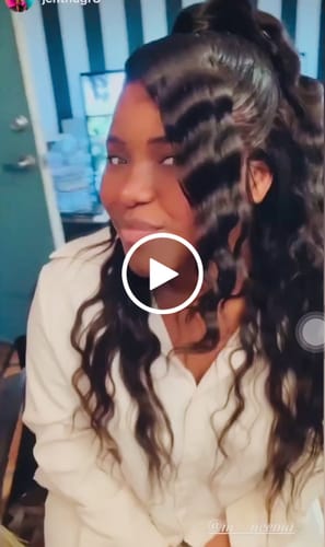 Customer video review of Magic Dark Spot Correction & Acne Skin Care System