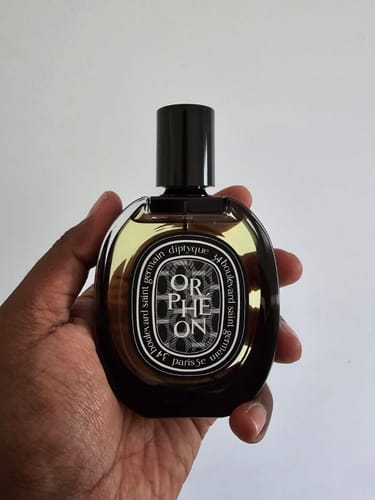 Customer photo review of Diptyque Orpheon Eau De Parfum For Unisex