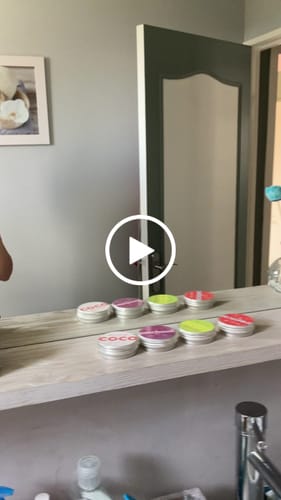 Customer video review of Le Pack ÉTÉ 5 Baumes + Tote-Bag Offert 🌞