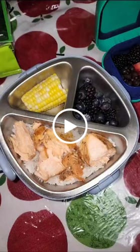 Customer video review of Bento Box | Berry