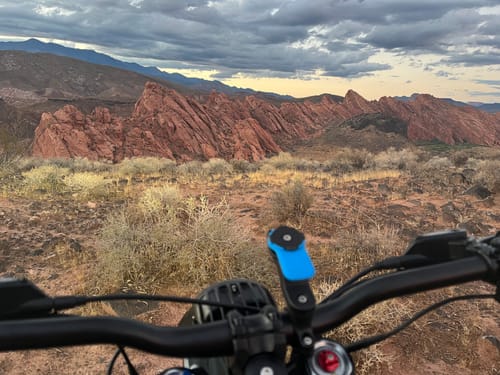 Customer photo review of Talaria Sting R MX4