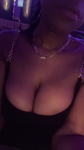 Customer photo review of *NEW* 305 14K Hollow Monaco Choker (6MM )JTJ™ -