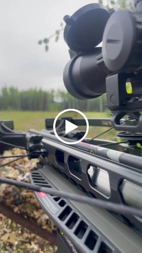 Customer video review of Camo Netting for Hunting Blind