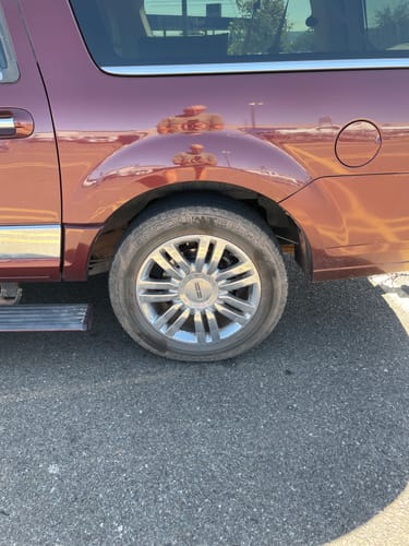 Customer photo review of 2007-2014 Lincoln Navigator And Ford Expedition Module (FX4M)