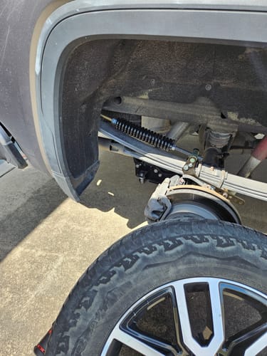 Customer photo review of GMC 1500 Sierra 1990 - 2024 | HD Kit