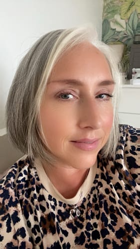 Customer photo review of Rosalique 3 in 1 Anti-Redness Miracle Formula SPF50