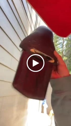 Customer video review of E Ride Pro Rear Fender