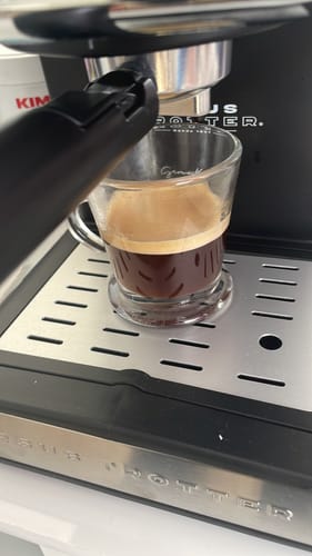 Customer photo review of Café descafeinado de Colombia | Natural decaf Bolsa 250 gramos