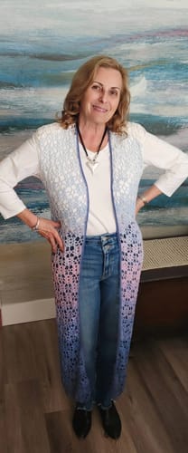 Customer photo review of Kancan Walnut Slim Straight Jean