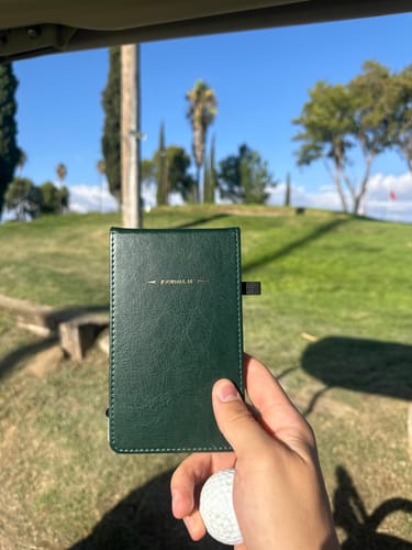 Customer photo review of The Track Pad Pro