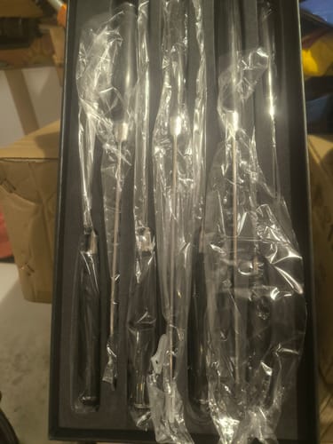 Customer photo review of 8-Piece Set