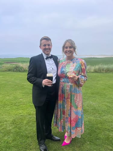 Customer photo review of Etna Dress