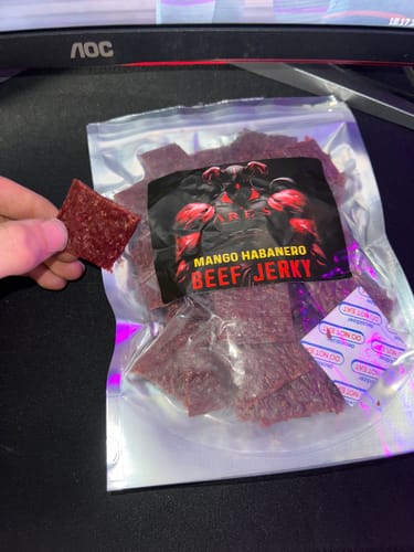 Customer photo review of Mango Habanero