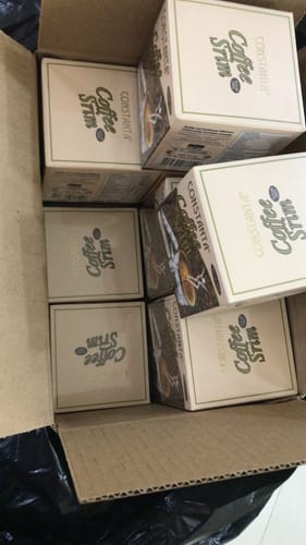 Customer photo review of قهوة سريم الالمانية للتخسيس - 12 كيس