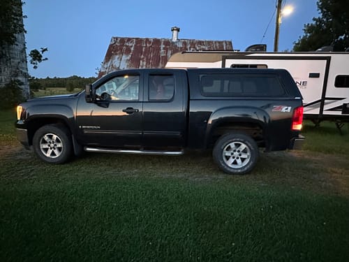 Customer photo review of GMC 1500 Sierra 1990 - 2024 | HD Kit