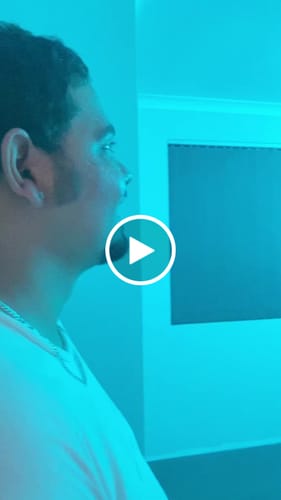 Customer video review of Custom Neon Signs