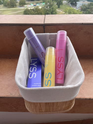 Customer photo review of 3+2 ZADARMO balenie zubných pást LYSS