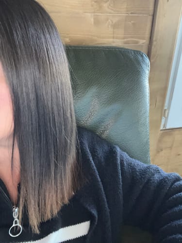 Customer photo review of Lissage indien Kera Glow