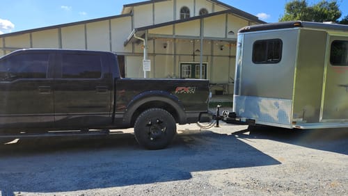 Customer photo review of Ford F-150 (4WD) 2009 - 2014 HD Kit