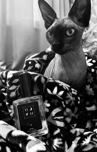 Customer photo review of Witches | Eau de Parfum 50ml