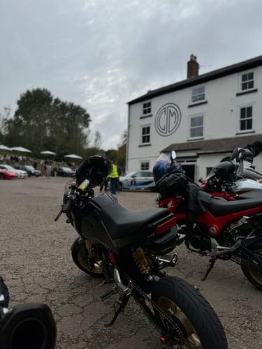 Customer photo review of Honda Grom