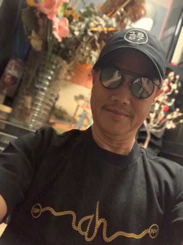Customer photo review of Chinese Ah Shirt