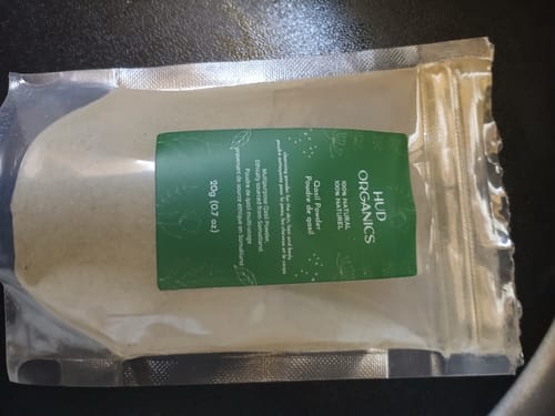 Rahimah D. review of Hudorganics Qasil Powder (20g) image 1 out of 1