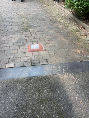Customer photo review of R14 Telescopic Bollard