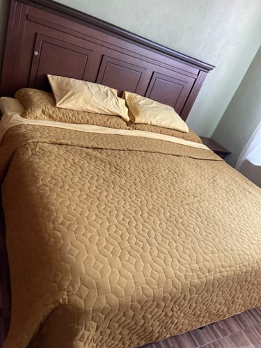 Customer photo review of EDREDON LIGERO KOALA -TAMAÑO Y COLOR A ELEGIR