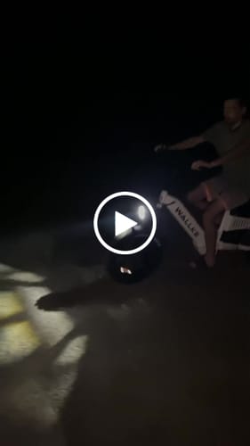 Dylan C. review of Wallke H7 Step-thru AWD image 1 out of 1