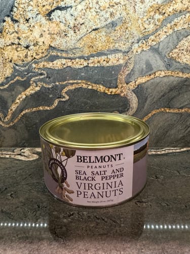 Customer photo review of Sea Salt & Black Pepper