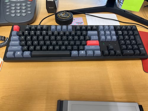 Customer photo review of K10 Pro - White LED