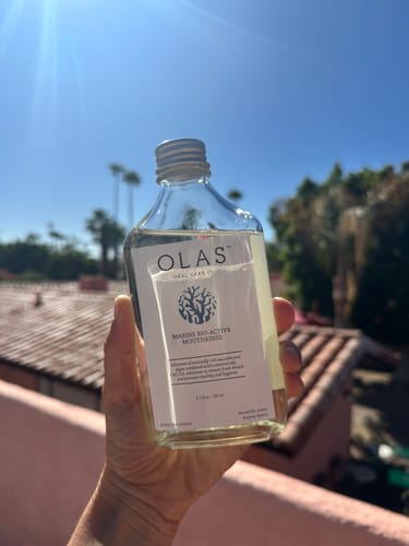 Customer photo review of OLAS Mouthrinse - 200 mL