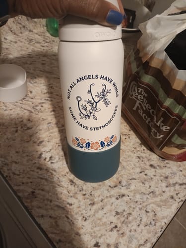 Customer photo review of Additional Customization Price