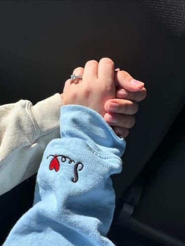 Customer photo review of Custom on Sleeve (1st)