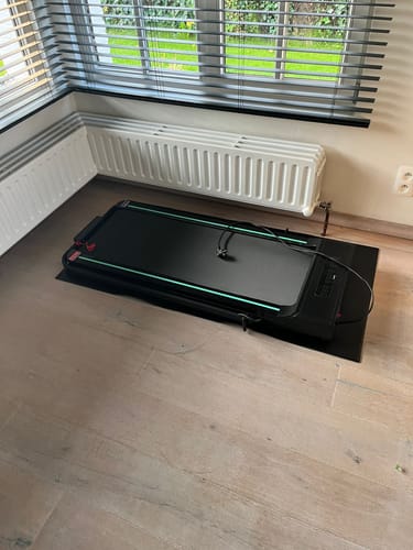 Customer photo review of Dreaver S340 Loopband - 1-10km/u