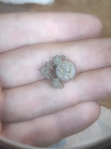 Customer photo review of XP Deus 2 Programm Pack