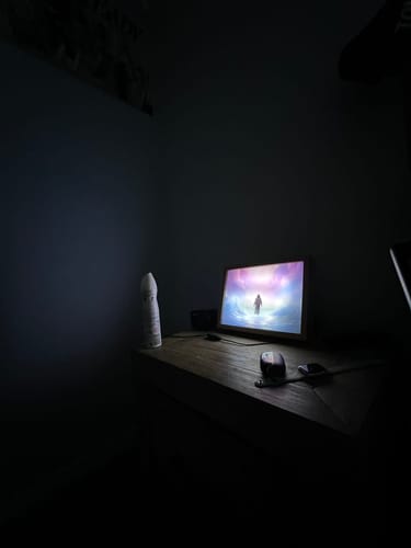 Customer photo review of LitLamp™ 4D LED Painting