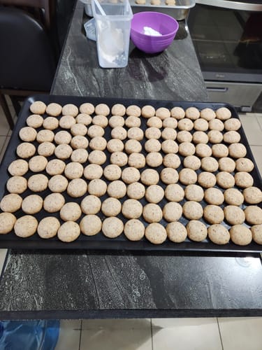 Customer photo review of NUEZ PEDAZO, NUEZ PECANA, , CAJA DE 4 KG