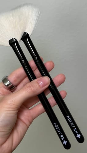 Customer photo review of The Cloud Brush