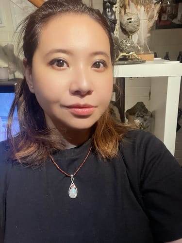 Customer photo review of SEA BUCKTHORN SERUM